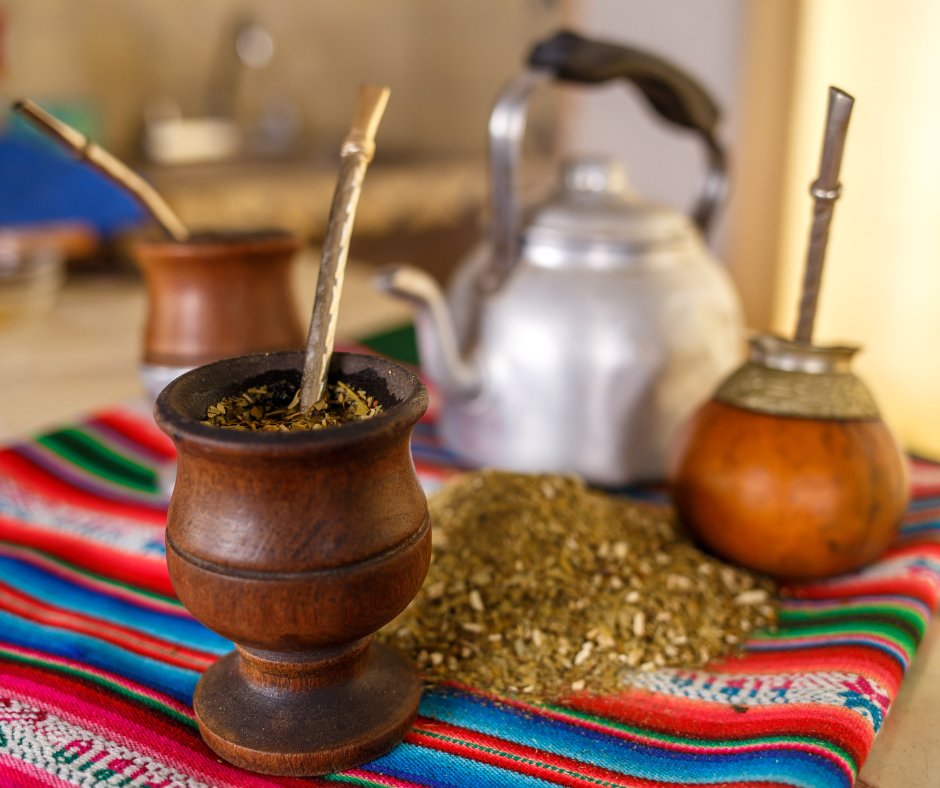 Yerba maté -nabitý zázrak z Jižní Ameriky