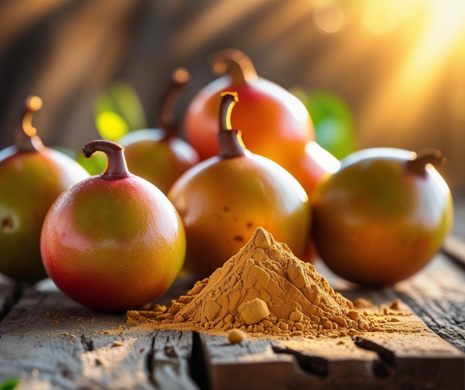 Zdravé sladidlo plné vitamínů a minerálů = Lucuma