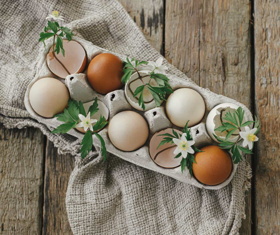 Velikonoce v přírodním duchu: tradice, bylinky a barvy z přírody