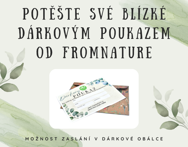 Dárkový voucher