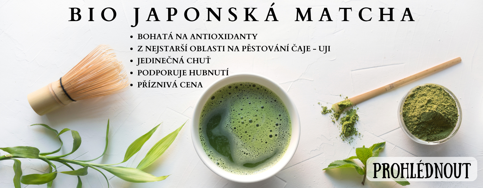 BIO Japan Matcha UJI