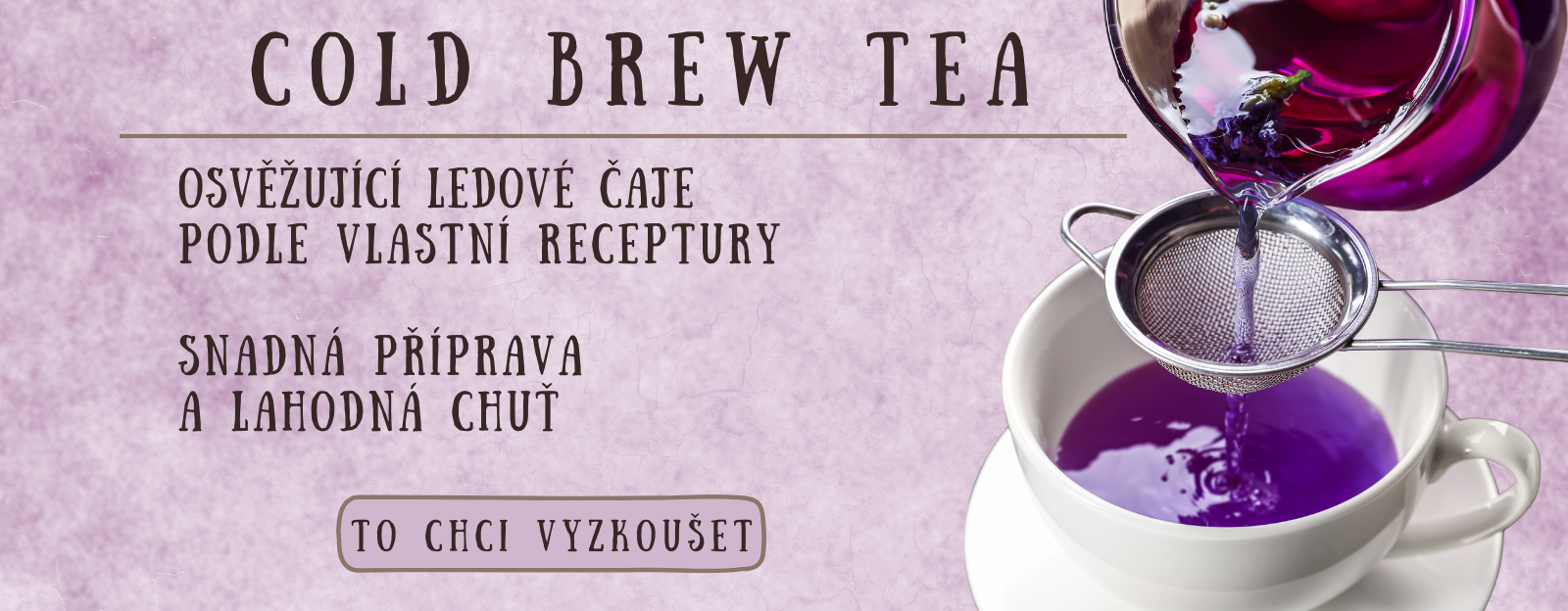Cold Brew tea