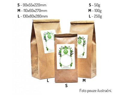 Ptačinec prostřední nať - řezaná