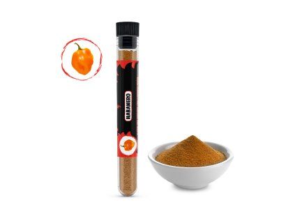 AMPULE+MISKY habanero