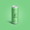 CANS apple green
