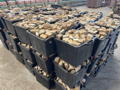 Drevené debny pre pizzerie