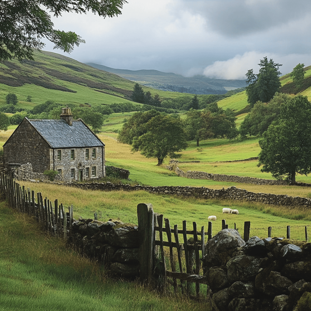Vývoj výroby marmelád ve Skotsku