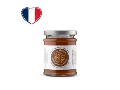 Francouzská mirabelková marmeláda