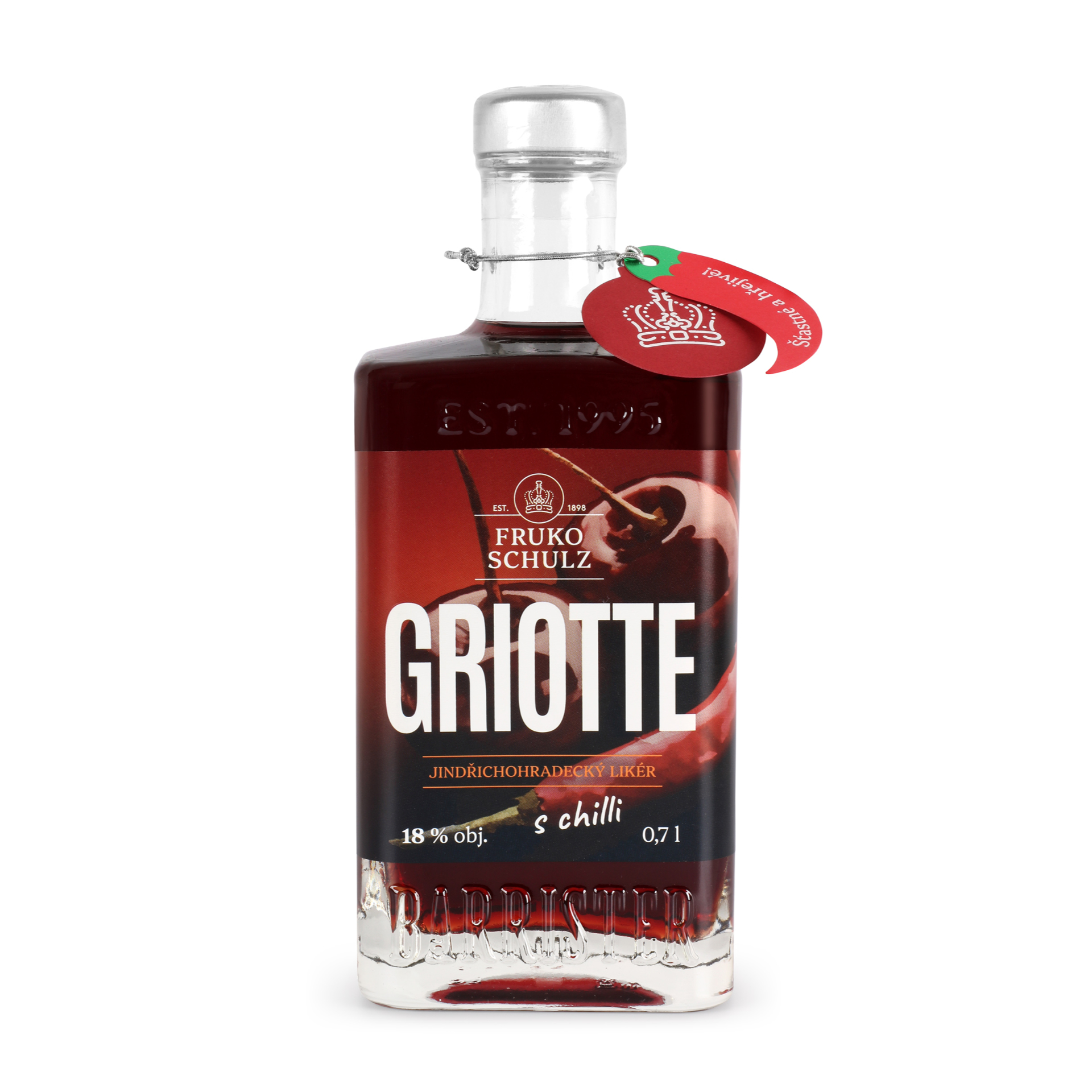 Griotte s chilli