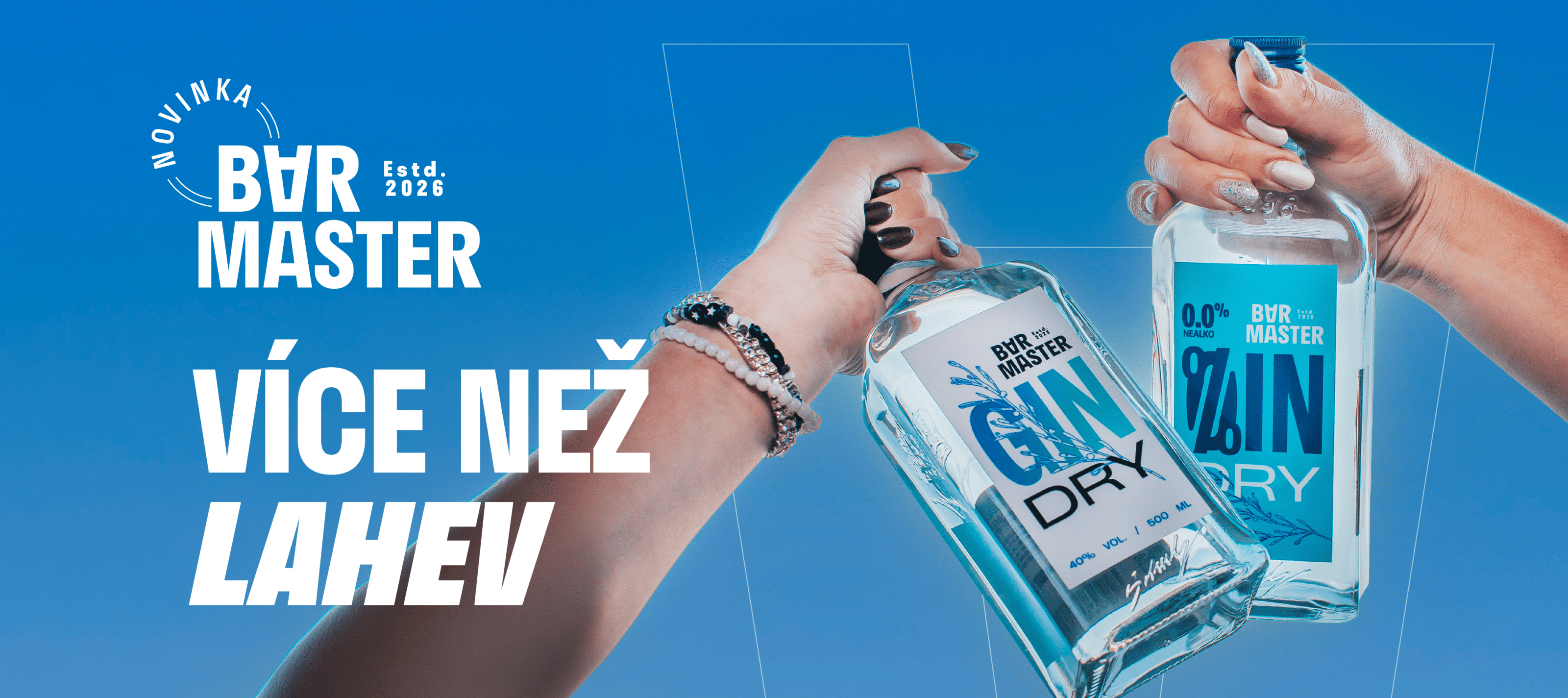 Barmaster dry 40%