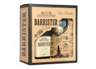 BARRISTER OLD TOM GIN V DÁRKOVÉ KRABICI SE SKLENICÍ 0,7 L