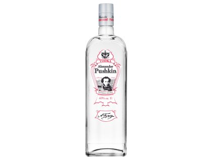 vodka pushkin 1 l