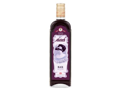 absinth cerny 70 05l