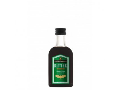 FRUKO SCHULZ BITTER LIQUEUR  35 % obj. 0,05 l