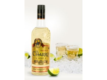 Tequila CHARRO Gold img 1600px