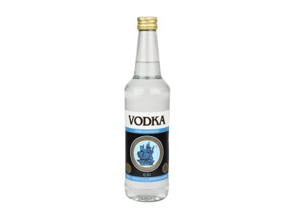 FRUKO SCHULZ Vodka Jindřichohradecká 37,5% - 0,5 l