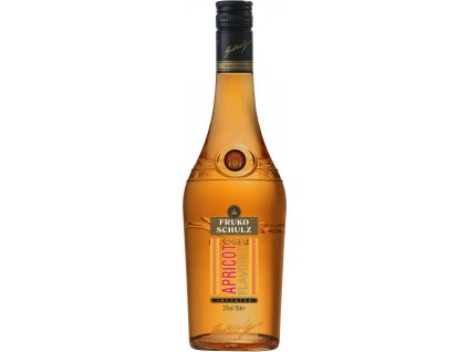 Apricot Flavored liqueur 24% 0,7 l