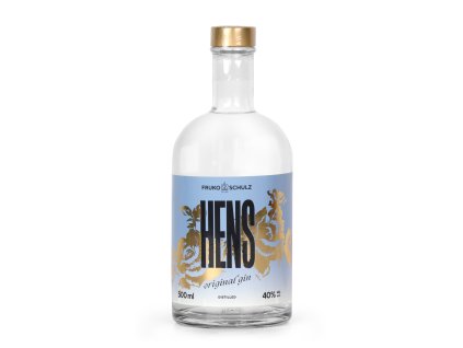 Hens Gin 1