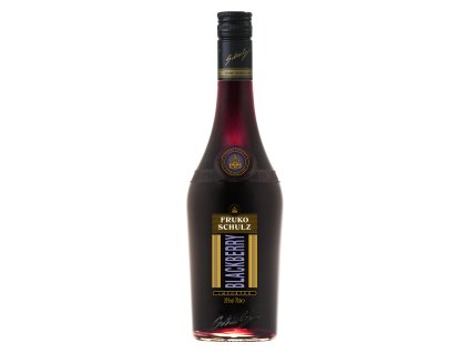 Blackberry liqueur 20% 0,7l