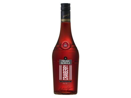 Cranberry liqueur 18 0,7l