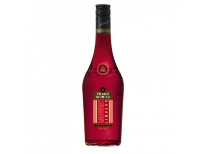 FRUKO SCHULZ RASPBERRY LIQUEUR 16 % obj. 0,7 l