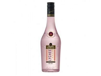 FRUKO SCHULZ LYCHEE FLAVORED LIQUEUR 20 % obj. 0,7 l