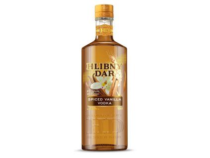 Hlibny Dar Spiced Vanilla 0,5 ml 2025 new