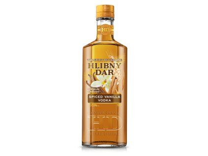 Vodka Spiced Vanilla 0,5