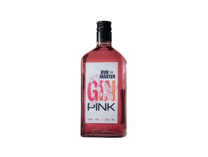 BM GIN PINK