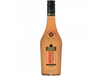 FRUKO SCHULZ GRAPEFRUIT LIQUEUR 15 % obj. 0,7 l