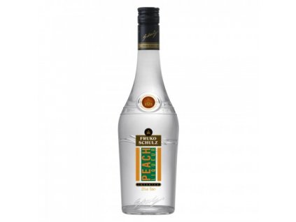 FRUKO SCHULZ PEACH FLAVORED LIQUEUR 20 % obj. 0,7l