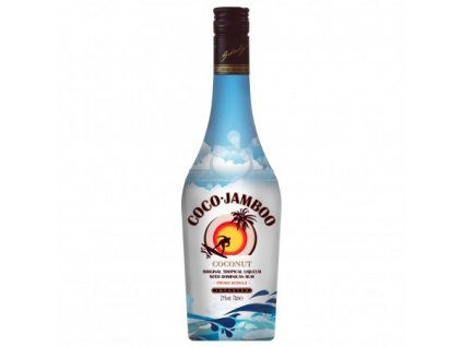 FRUKO SCHULZ COCO JAMBOO LIQUEUR 21 % obj. 0,7 l