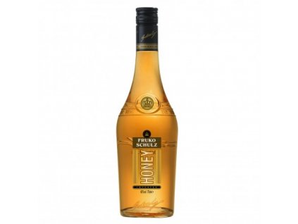 FRUKO SCHULZ HONEY FLAVORED LIQUEUR 40 % obj. 0,7 l