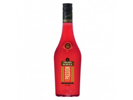 FRUKO SCHULZ PASSION FLAVORED LIQUEUR 17 % obj. 0,7 l