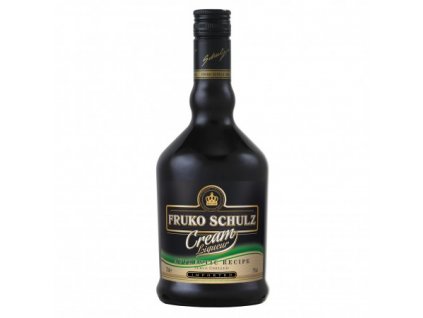 FRUKO SCHULZ CREAM LIQUEUR 17 obj. 0,7 l