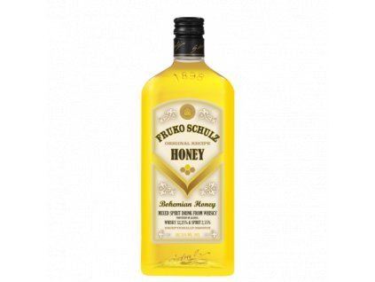 FRUKO-SCHULZ HONEY S WHISKY 0,7 L