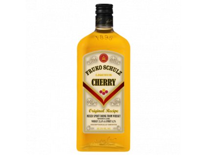 FRUKO SCHULZ WHISKY CHERRY 35 % obj. 0,7 l