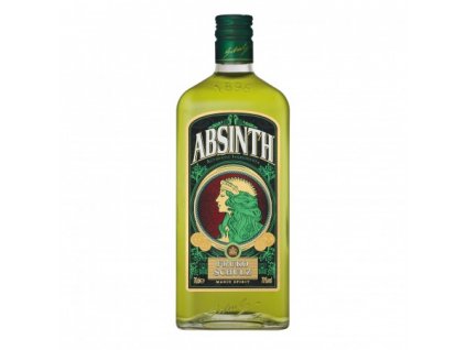 FRUKO-SCHULZ ABSINTH MAGIC ORIGINÁLNÍ 70 %  0,7 l