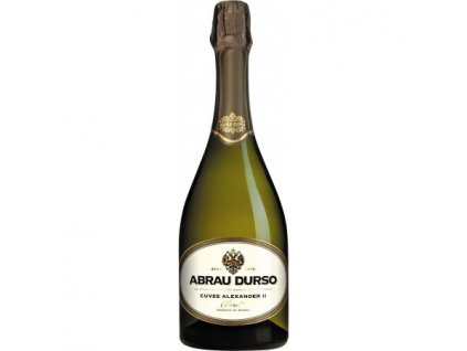 ABRAU DURSO CUVEE ALEXANDER II BRUT