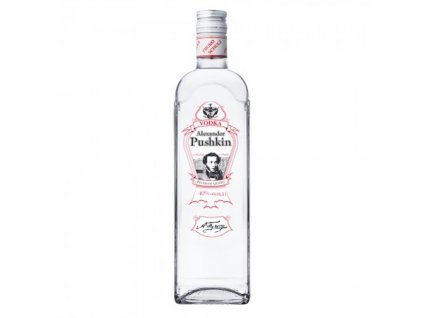 FRUKO-SCHULZ   ALEXANDER PUSHKIN 40 % obj.  0,5 l