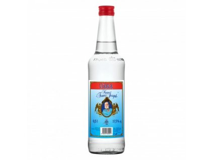 FRUKO-SCHULZ KAISER FRANZ JOSEPH 0,5l 37,5 % obj.