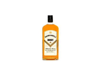 honey with whisky liqueur 35% 0,5l