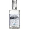 BARRISTER GIN DRY 0,05 L 40 % obj.