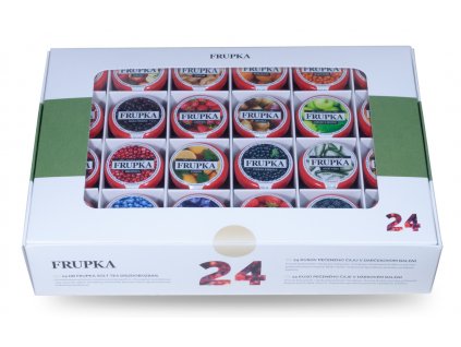 frupka darčekové balenie 24x60ml