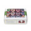 frupka darčekové balenie 12x60ml