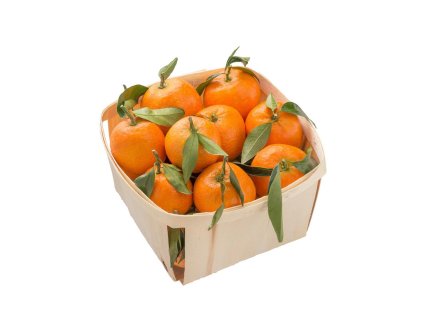 Tangerine mandarinky