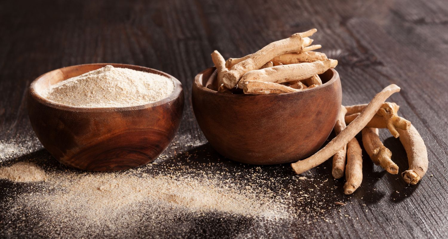 Ashwagandha a Matcha: Dokonalá dvojka pro energii, rovnováhu a zdraví