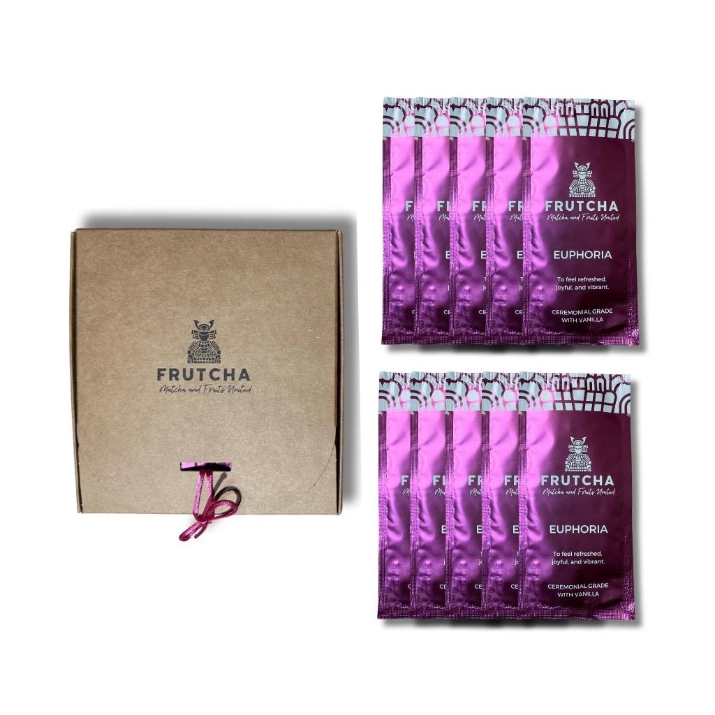 Frutcha Kick – obsah balení