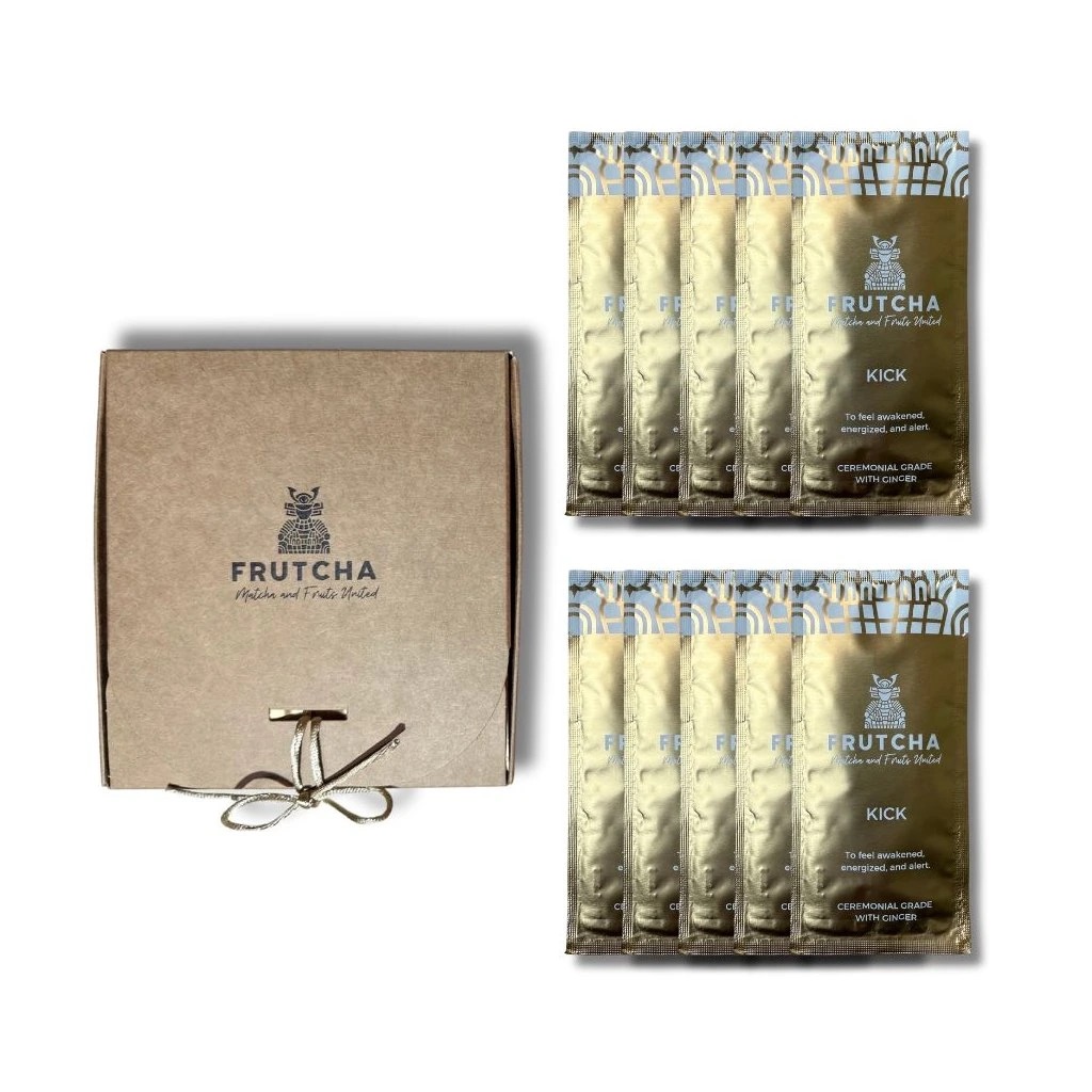 Frutcha Kick – obsah balení