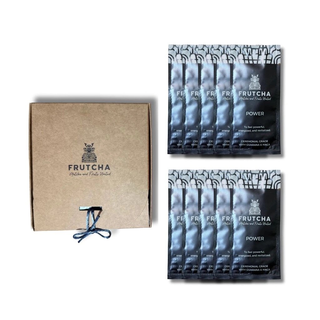 Frutcha Power – obsah balení